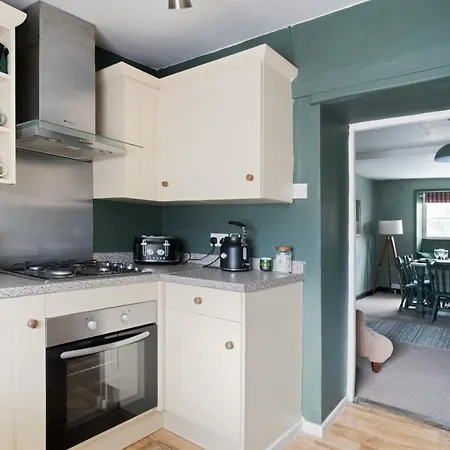 Redesdale View, High Street With Private Garden Apartment Moreton-in-Marsh Exterior photo