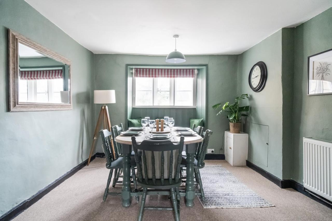 Apartment Redesdale View, High Street With Private Garden