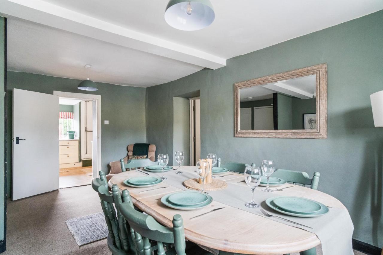 Apartment Redesdale View, High Street With Private Garden