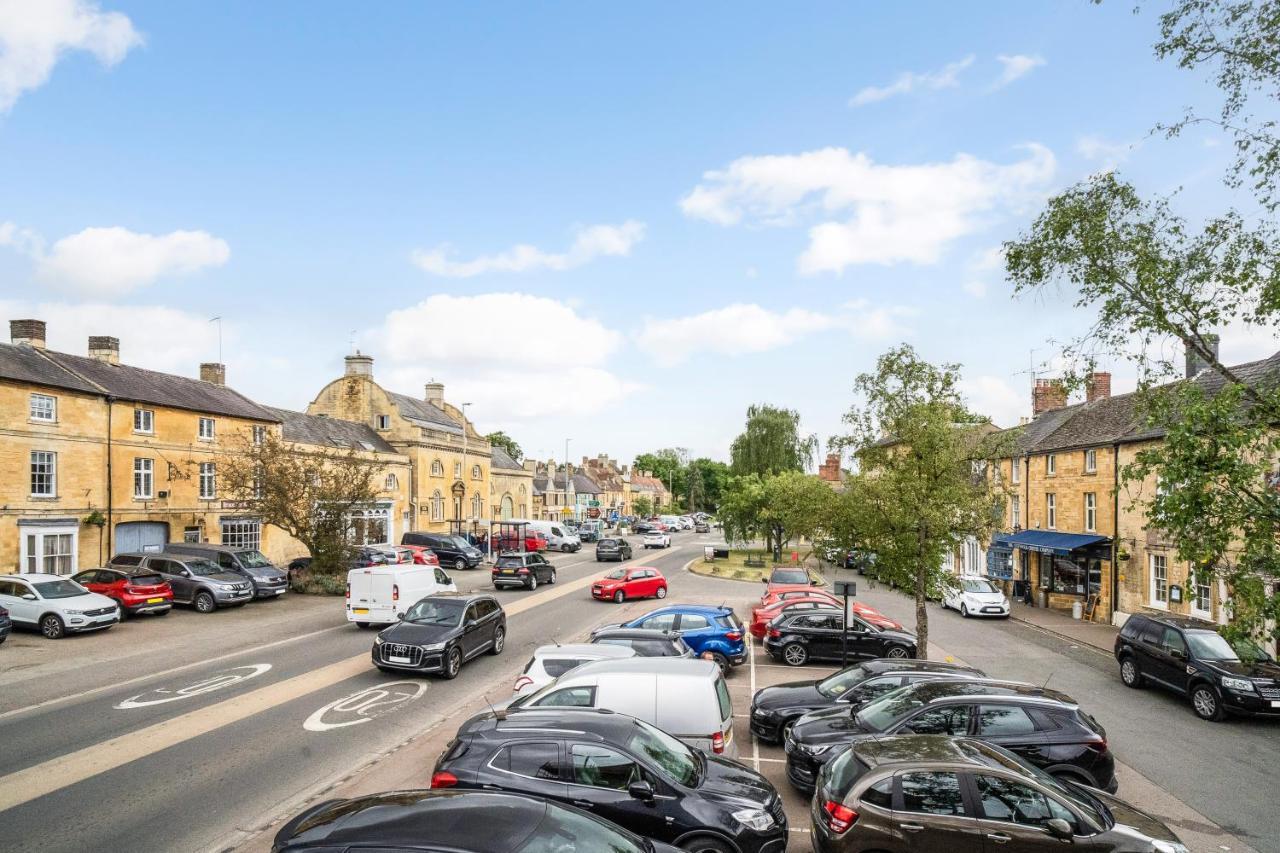 Apartment Redesdale View, High Street With Private Garden Moreton-in-Marsh