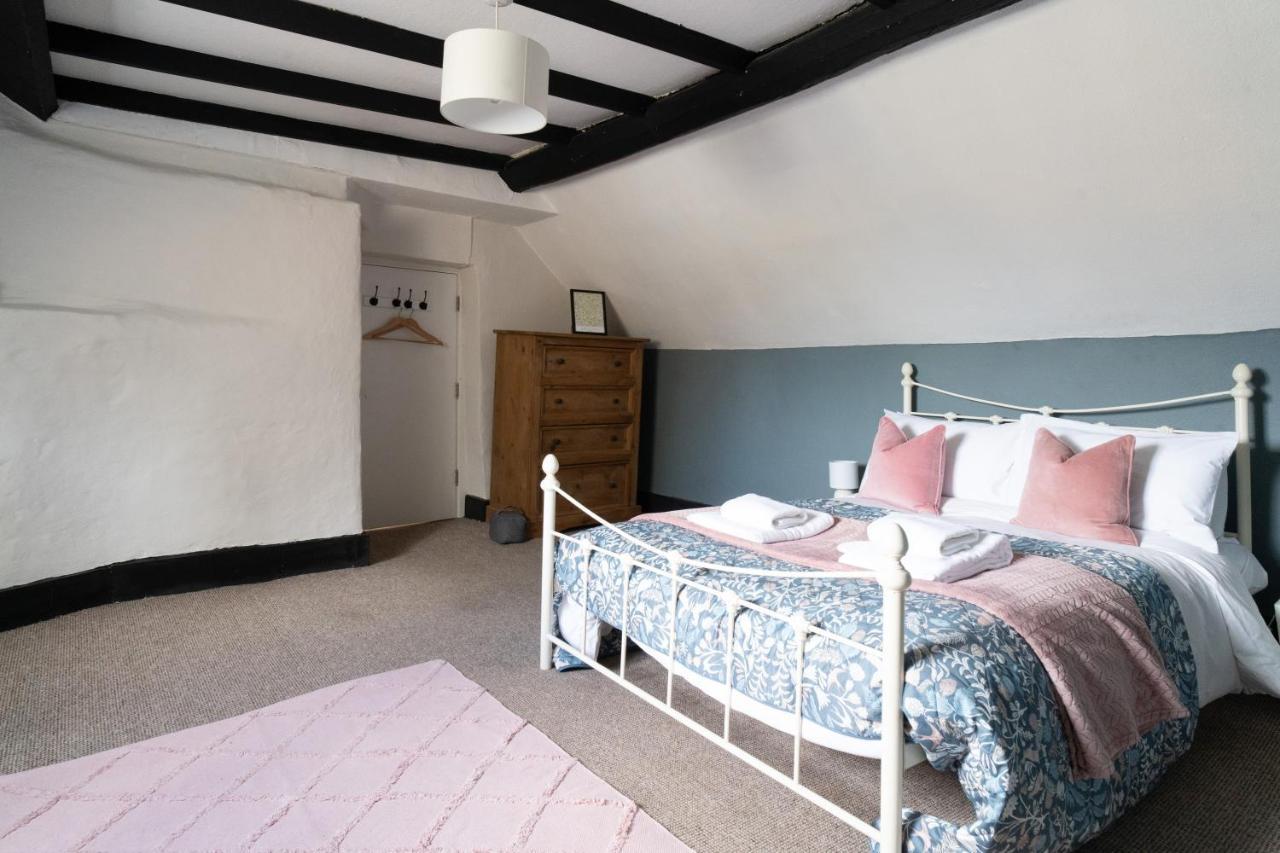 Apartment Redesdale View, High Street With Private Garden